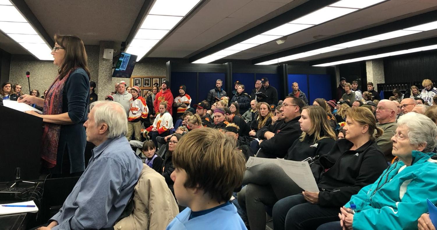 Residents speaking out